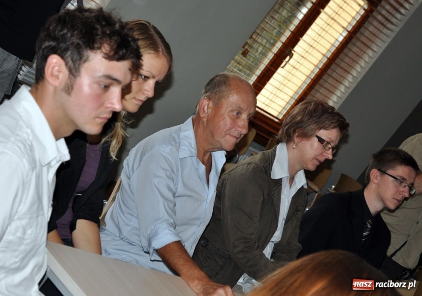 Zdjęcie w galerii na portalu naszraciborz.pl: Spotkania, czyli życie niezwykłych ludzi wiadomości z regionu