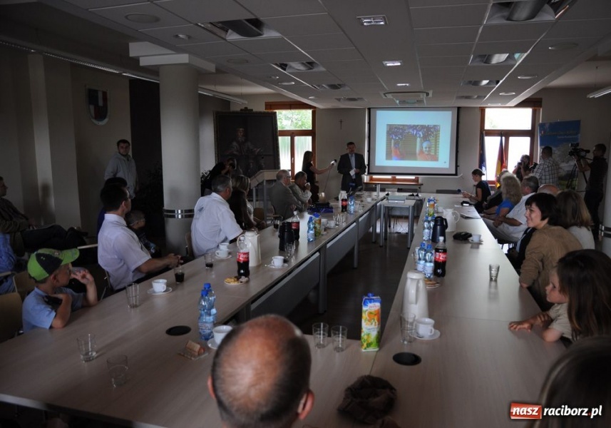 Zdjęcie w galerii na portalu naszraciborz.pl: Spotkania, czyli życie niezwykłych ludzi wiadomości z regionu