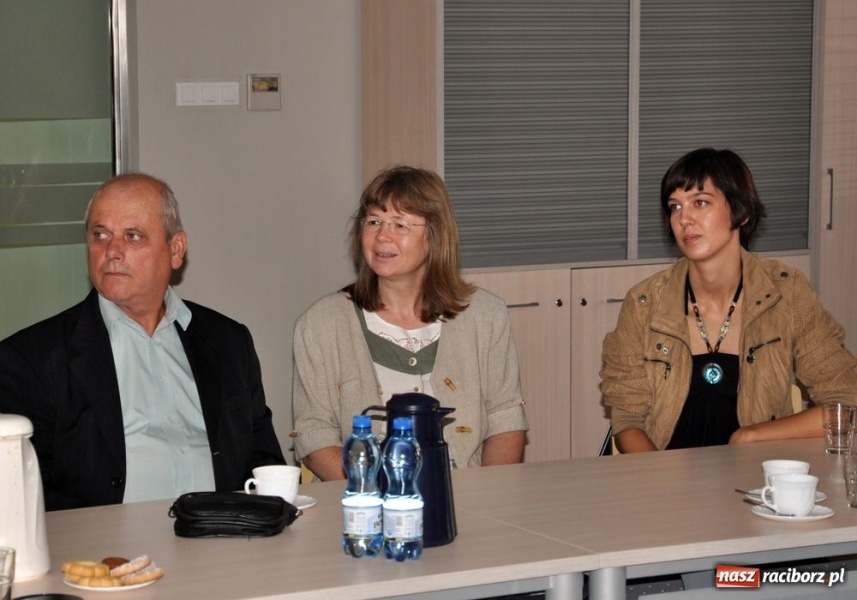 Zdjęcie w galerii na portalu naszraciborz.pl: Spotkania, czyli życie niezwykłych ludzi wiadomości z regionu