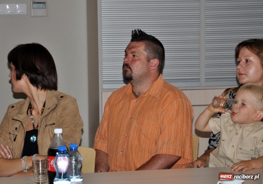 Zdjęcie w galerii na portalu naszraciborz.pl: Spotkania, czyli życie niezwykłych ludzi wiadomości z regionu