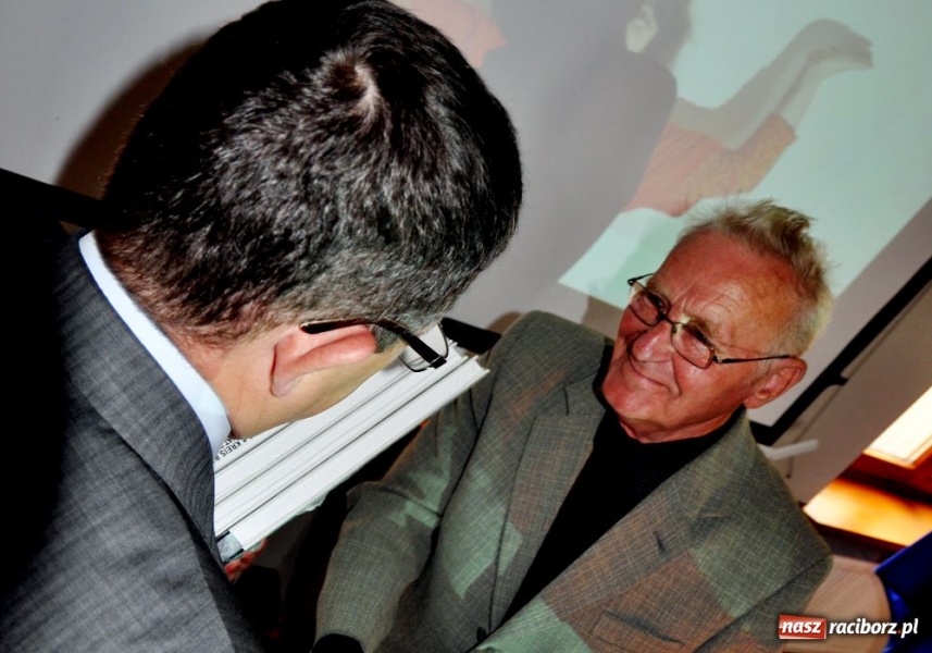 Zdjęcie w galerii na portalu naszraciborz.pl: Spotkania, czyli życie niezwykłych ludzi wiadomości z regionu