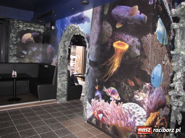 Zdjęcie w galerii na portalu naszraciborz.pl: Atlantyda - klub z ikrą wiadomości z regionu