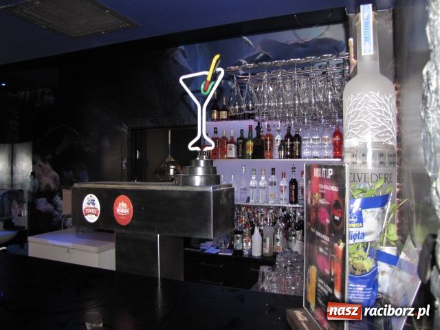 Zdjęcie w galerii na portalu naszraciborz.pl: Atlantyda - klub z ikrą wiadomości z regionu