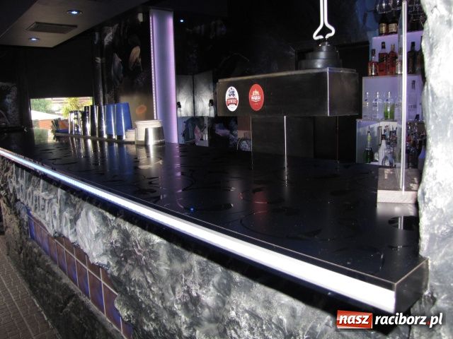 Zdjęcie w galerii na portalu naszraciborz.pl: Atlantyda - klub z ikrą wiadomości z regionu