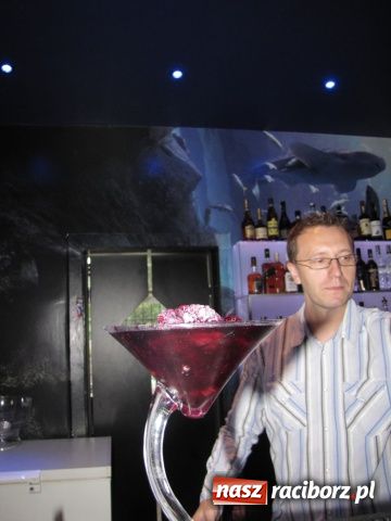 Zdjęcie w galerii na portalu naszraciborz.pl: Atlantyda - klub z ikrą wiadomości z regionu