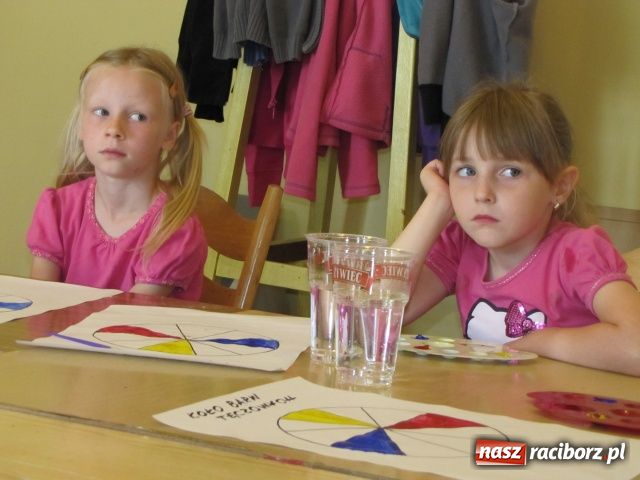 Zdjęcie w galerii na portalu naszraciborz.pl: Plastyczne popisy najmłodszych wiadomości z regionu