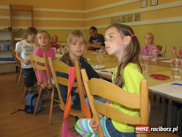 Zdjęcie w galerii na portalu naszraciborz.pl: Plastyczne popisy najmłodszych wiadomości z regionu