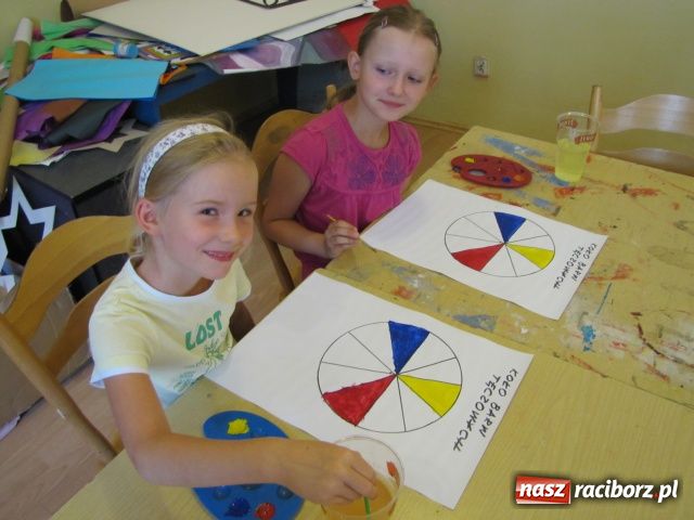 Zdjęcie w galerii na portalu naszraciborz.pl: Plastyczne popisy najmłodszych wiadomości z regionu