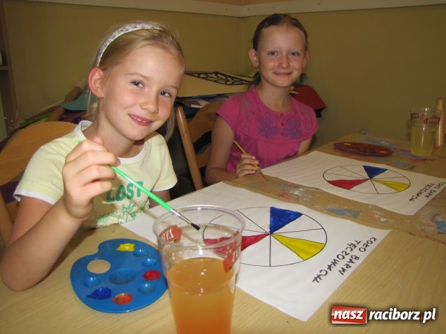 Zdjęcie w galerii na portalu naszraciborz.pl: Plastyczne popisy najmłodszych wiadomości z regionu