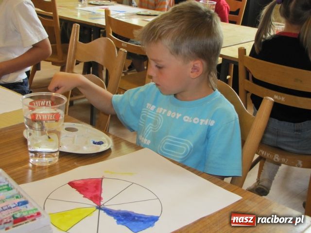 Zdjęcie w galerii na portalu naszraciborz.pl: Plastyczne popisy najmłodszych wiadomości z regionu