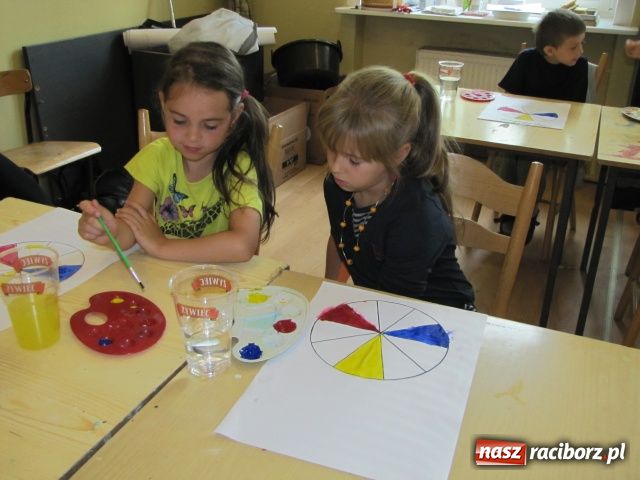 Zdjęcie w galerii na portalu naszraciborz.pl: Plastyczne popisy najmłodszych wiadomości z regionu