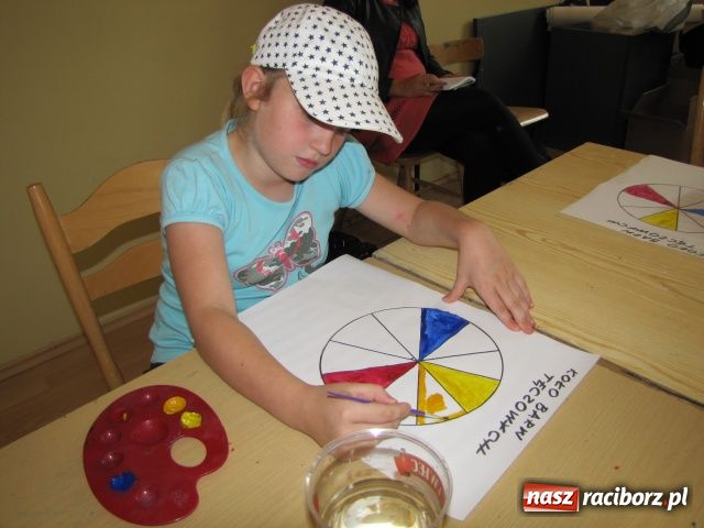 Zdjęcie w galerii na portalu naszraciborz.pl: Plastyczne popisy najmłodszych wiadomości z regionu