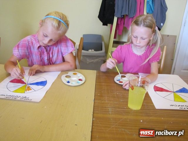 Zdjęcie w galerii na portalu naszraciborz.pl: Plastyczne popisy najmłodszych wiadomości z regionu