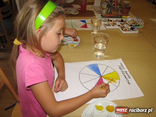 Zdjęcie w galerii na portalu naszraciborz.pl: Plastyczne popisy najmłodszych wiadomości z regionu