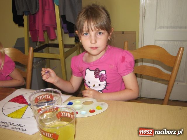 Zdjęcie w galerii na portalu naszraciborz.pl: Plastyczne popisy najmłodszych wiadomości z regionu