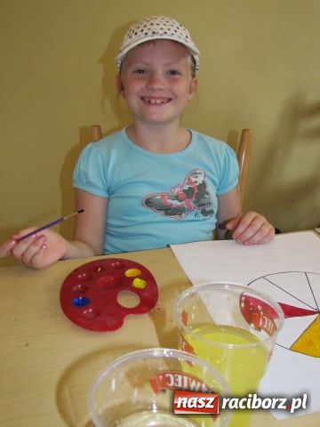 Zdjęcie w galerii na portalu naszraciborz.pl: Plastyczne popisy najmłodszych wiadomości z regionu