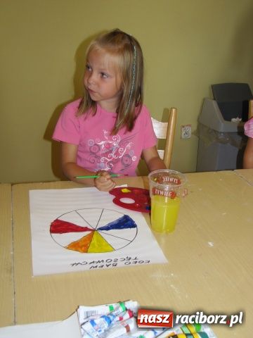 Zdjęcie w galerii na portalu naszraciborz.pl: Plastyczne popisy najmłodszych wiadomości z regionu