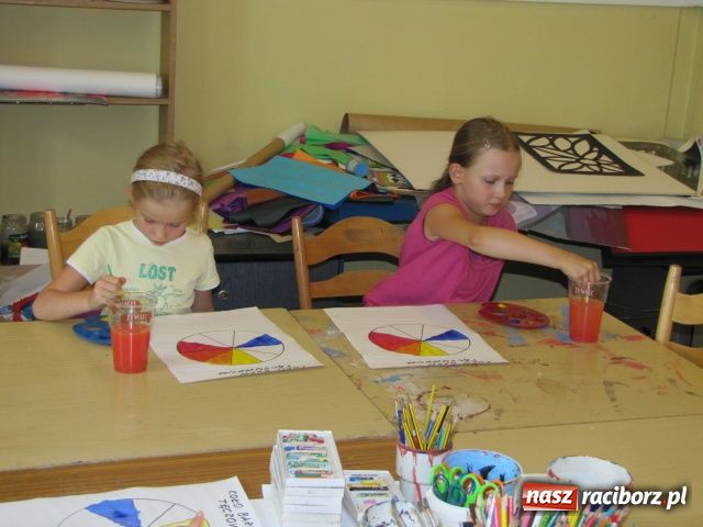 Zdjęcie w galerii na portalu naszraciborz.pl: Plastyczne popisy najmłodszych wiadomości z regionu