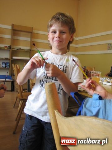 Zdjęcie w galerii na portalu naszraciborz.pl: Plastyczne popisy najmłodszych wiadomości z regionu