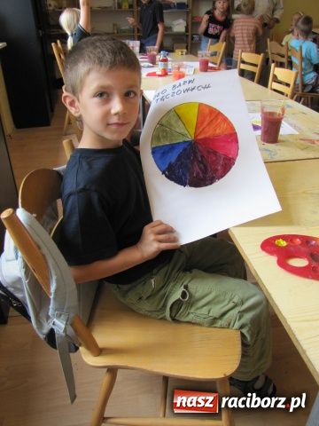 Zdjęcie w galerii na portalu naszraciborz.pl: Plastyczne popisy najmłodszych wiadomości z regionu