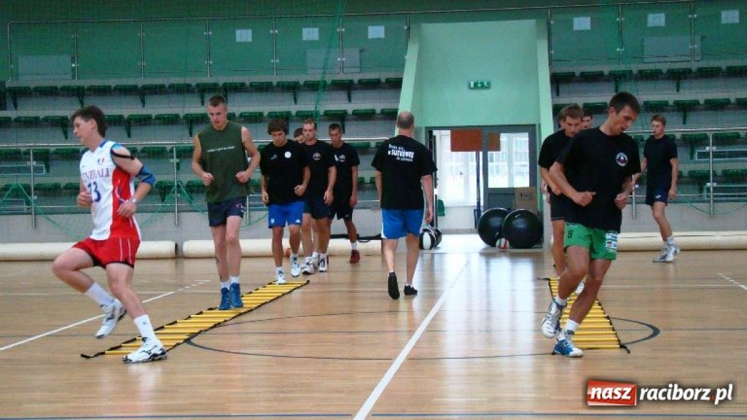 Zdjęcie w galerii na portalu naszraciborz.pl: AZS Rafako poznało rywali wiadomości z regionu