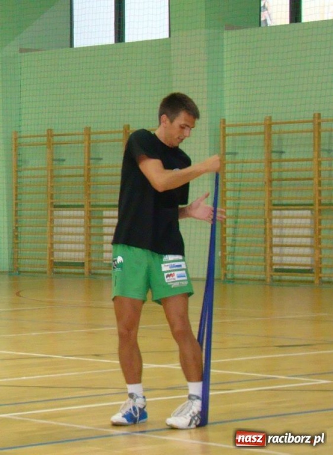 Zdjęcie w galerii na portalu naszraciborz.pl: AZS Rafako poznało rywali wiadomości z regionu