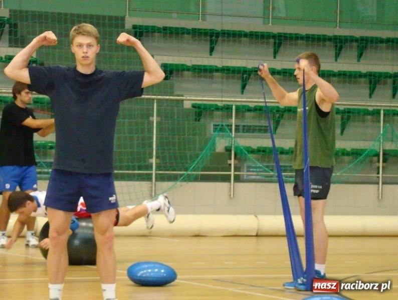 Zdjęcie w galerii na portalu naszraciborz.pl: AZS Rafako poznało rywali wiadomości z regionu