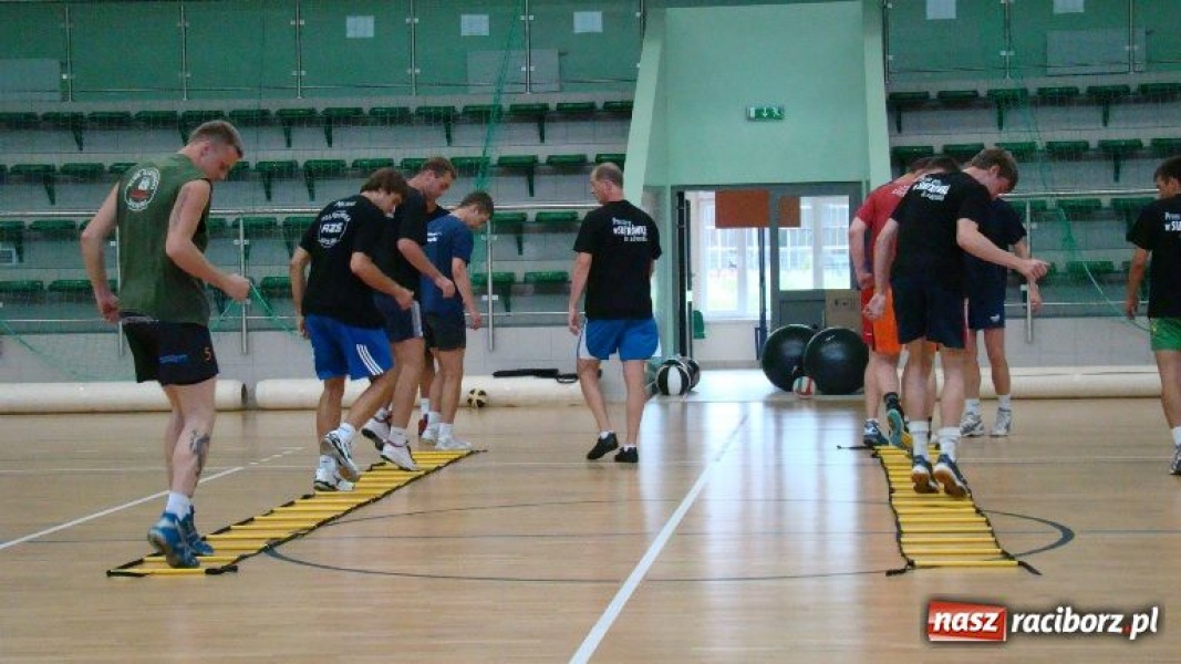 Zdjęcie w galerii na portalu naszraciborz.pl: AZS Rafako poznało rywali wiadomości z regionu