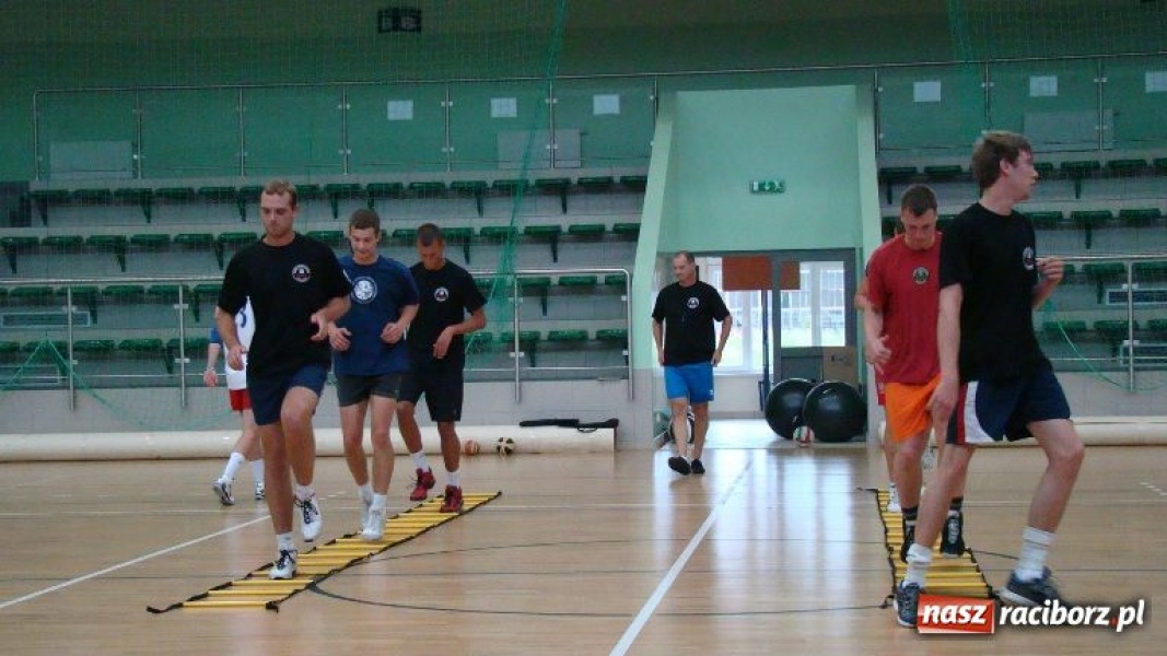 Zdjęcie w galerii na portalu naszraciborz.pl: AZS Rafako poznało rywali wiadomości z regionu