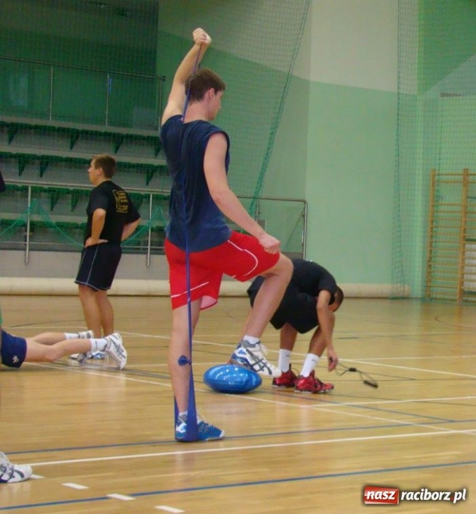 Zdjęcie w galerii na portalu naszraciborz.pl: AZS Rafako poznało rywali wiadomości z regionu