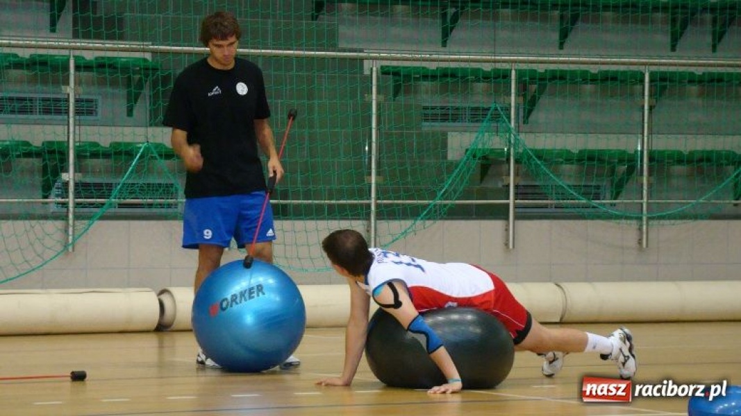 Zdjęcie w galerii na portalu naszraciborz.pl: AZS Rafako poznało rywali wiadomości z regionu