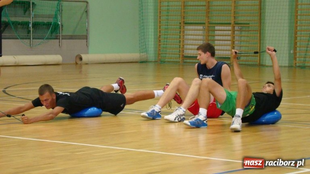 Zdjęcie w galerii na portalu naszraciborz.pl: AZS Rafako poznało rywali wiadomości z regionu