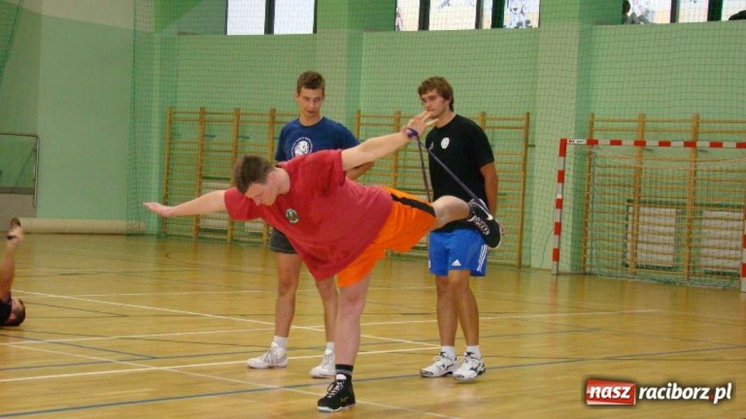 Zdjęcie w galerii na portalu naszraciborz.pl: AZS Rafako poznało rywali wiadomości z regionu