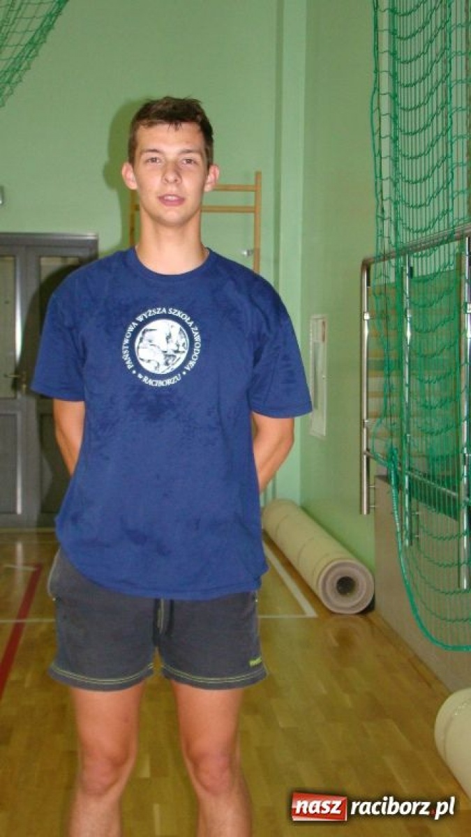 Zdjęcie w galerii na portalu naszraciborz.pl: AZS Rafako poznało rywali wiadomości z regionu