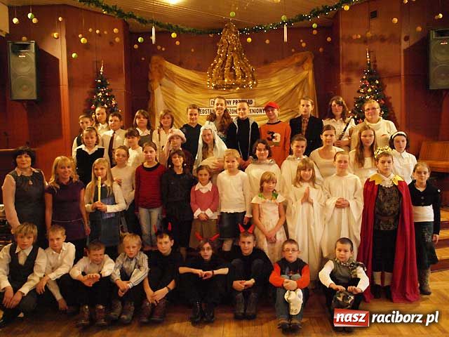 Zdjęcie w galerii na portalu naszraciborz.pl: Jasełkowe ostatki w Tworkowie wiadomości z regionu