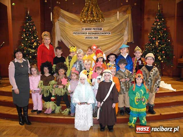 Zdjęcie w galerii na portalu naszraciborz.pl: Jasełkowe ostatki w Tworkowie wiadomości z regionu