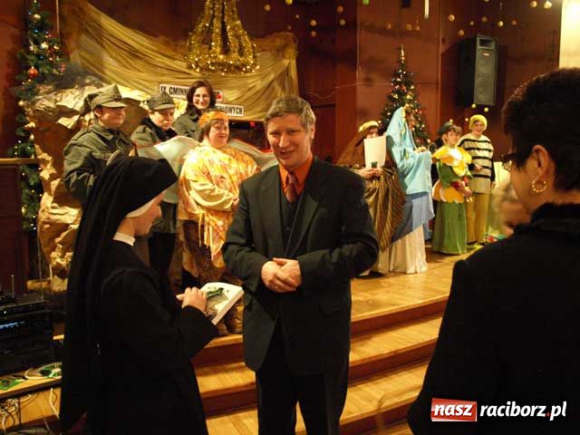 Zdjęcie w galerii na portalu naszraciborz.pl: Jasełkowe ostatki w Tworkowie wiadomości z regionu