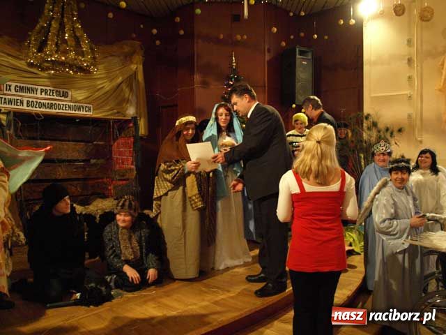Zdjęcie w galerii na portalu naszraciborz.pl: Jasełkowe ostatki w Tworkowie wiadomości z regionu
