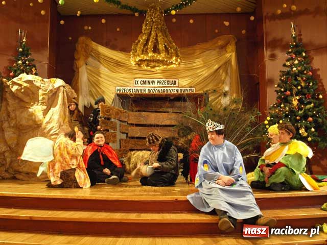 Zdjęcie w galerii na portalu naszraciborz.pl: Jasełkowe ostatki w Tworkowie wiadomości z regionu