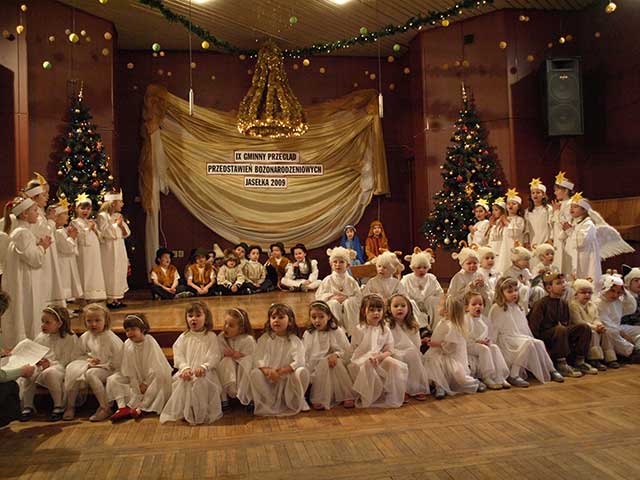 Zdjęcie w galerii na portalu naszraciborz.pl: Jasełkowe ostatki w Tworkowie wiadomości z regionu