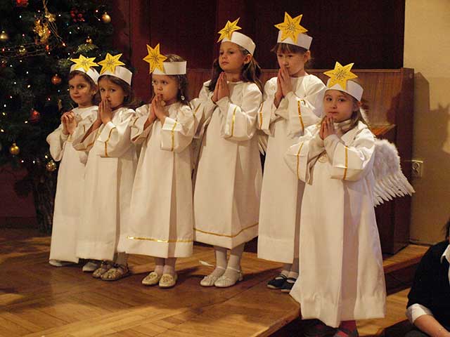 Zdjęcie w galerii na portalu naszraciborz.pl: Jasełkowe ostatki w Tworkowie wiadomości z regionu