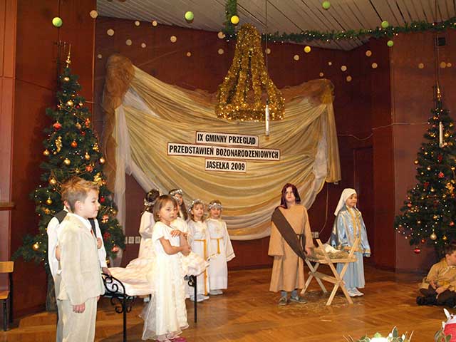 Zdjęcie w galerii na portalu naszraciborz.pl: Jasełkowe ostatki w Tworkowie wiadomości z regionu