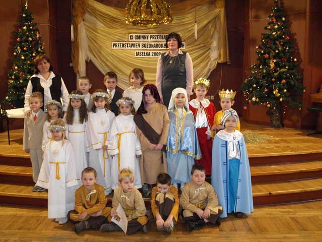 Zdjęcie w galerii na portalu naszraciborz.pl: Jasełkowe ostatki w Tworkowie wiadomości z regionu