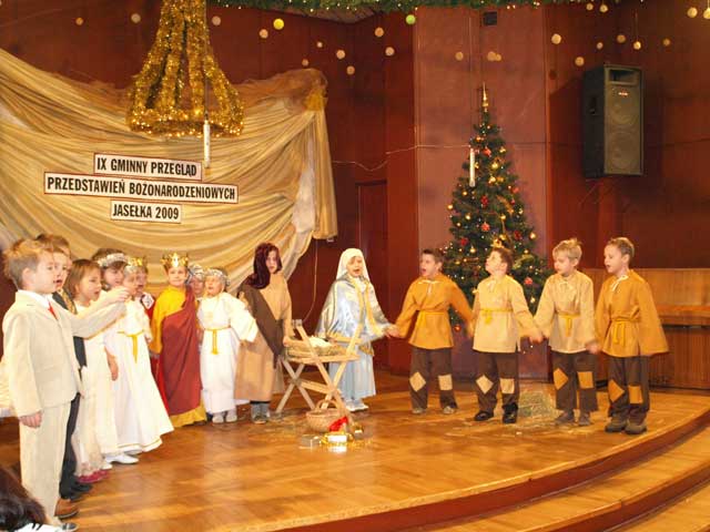 Zdjęcie w galerii na portalu naszraciborz.pl: Jasełkowe ostatki w Tworkowie wiadomości z regionu