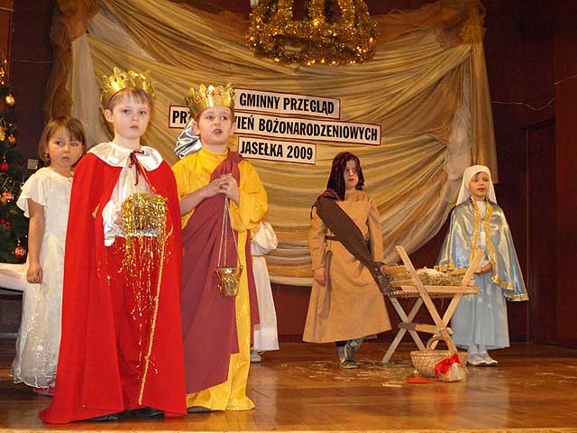 Zdjęcie w galerii na portalu naszraciborz.pl: Jasełkowe ostatki w Tworkowie wiadomości z regionu