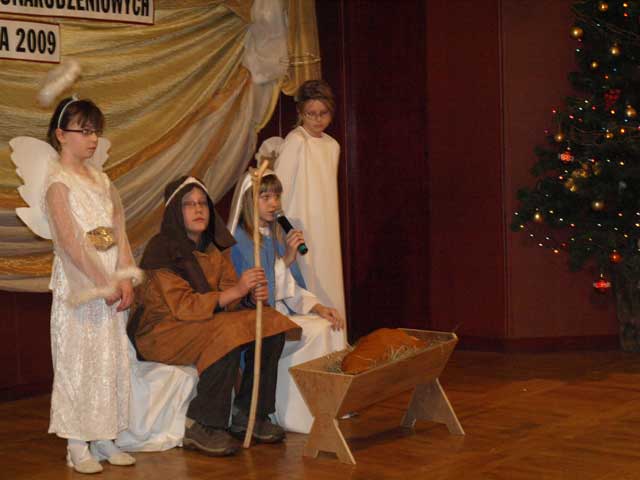 Zdjęcie w galerii na portalu naszraciborz.pl: Jasełkowe ostatki w Tworkowie wiadomości z regionu