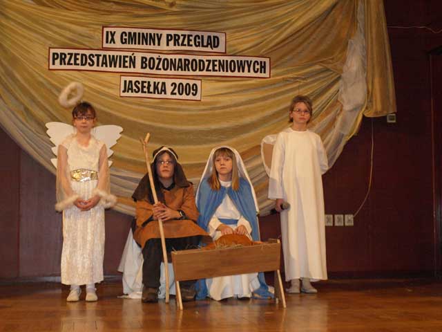 Zdjęcie w galerii na portalu naszraciborz.pl: Jasełkowe ostatki w Tworkowie wiadomości z regionu