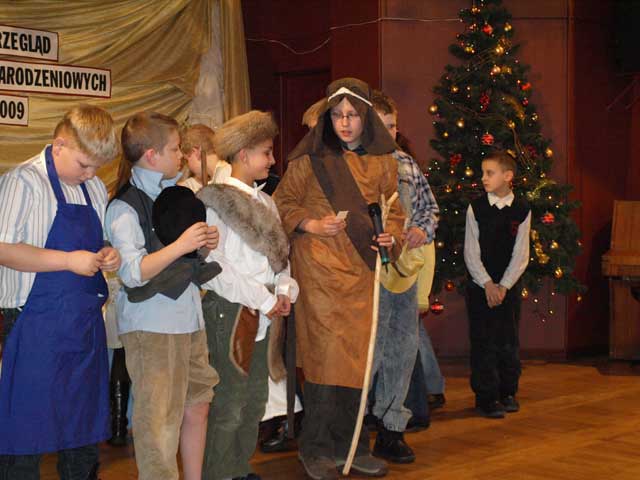 Zdjęcie w galerii na portalu naszraciborz.pl: Jasełkowe ostatki w Tworkowie wiadomości z regionu