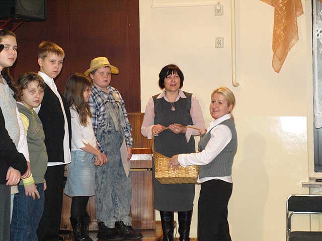 Zdjęcie w galerii na portalu naszraciborz.pl: Jasełkowe ostatki w Tworkowie wiadomości z regionu