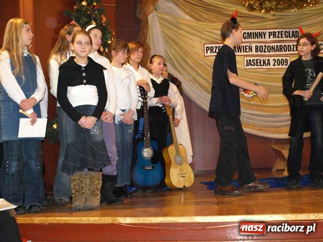 Zdjęcie w galerii na portalu naszraciborz.pl: Jasełkowe ostatki w Tworkowie wiadomości z regionu